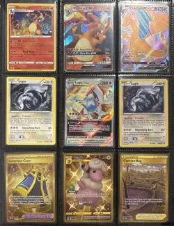 Pokemon Xy, Sun & Moon & More Card Lot, Stamped, GX, Full Art Nm/lp - Image 1