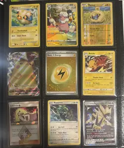 Pokemon Xy, Sun & Moon & More Card Lot, Stamped, GX, Full Art Nm/lp - Image 3