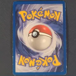 Ponyta 60/102 - 4th Print Base Set - Common Pokemon Card - MP - Image 2