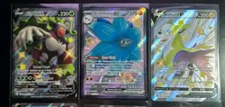 9 ULTRA RARE FULL ART ONLY Pokemon Card Lot! All NM - Image 2