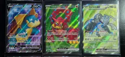 9 ULTRA RARE FULL ART ONLY Pokemon Card Lot! All NM - Image 3