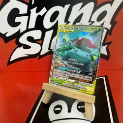 PTCG Pokemon Card S-Chinese csm2bc 001 Celebi & Venusaur-GX Holo Mint - Image 1