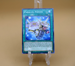 YuGiOh! - Parallel Panzer - MP19-EN203 - Common 1st Edi. - Spell Card - Image 1