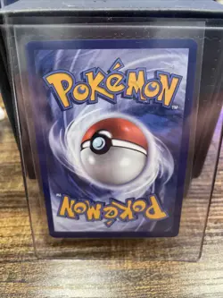 Pokemon Eevee TCG Master Ball Pattern 074/131 Prismatic Evolutions Holo Card - Image 3