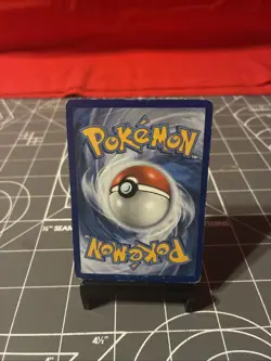 2016 Pokemon Snorlax GX SM05 Promo Card - Image 2