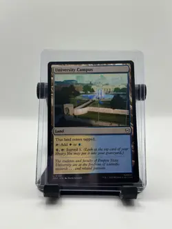MTG, University Campus 186 NM Marvel's Spider-Man Regular - Image 1