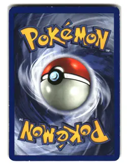 Unown J Promo 38 Wizards Black Star Promo Pokemon Card WOTC 2001 - Image 2