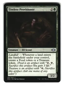 Tireless Provisioner Modern Horizons 2 Regular 243 - Image 1