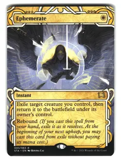 Ephemerate R Strixhaven: Mystical Archives 5 NM - Image 1