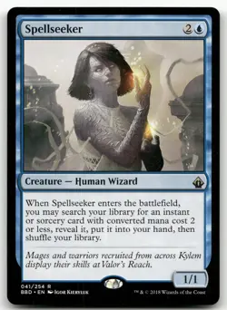 Spellseeker #41 (NM) Battlebond BBD Magic MTG - Image 1