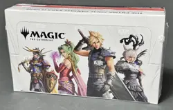 Magic the Gathering: Innistrad: Final Fantasy, PLAY BOOSTER BOX SEALED! - Image 1