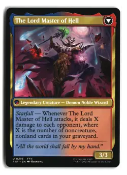 Final Fantasy Magic: The Gathering The Emperor of Palamecia - Image 2