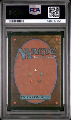 2021 MTG SECRET LAIR DROP STRANGER THINGS-FOIL #343 ELEVEN, THE MAGE PSA 9 - Image 2