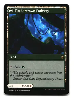 Cragcrown Pathway 261/280 Magic the Gathering - Image 2