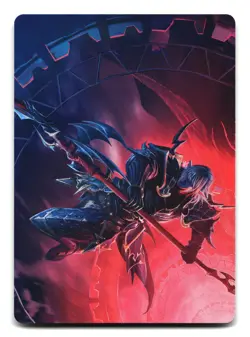 Estinien Varlineau 2025 Magic: The Gathering Final Fantasy Art Series #28 - Image 1