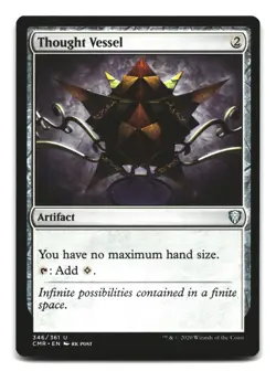 Thought Vessel 346/361 Magic the Gathering - Image 1
