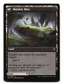 Malakir Rebirth 111/280 Magic the Gathering - Image 2