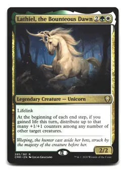 Lathiel, the Bounteous Dawn 285/361 Magic the Gathering - Image 1