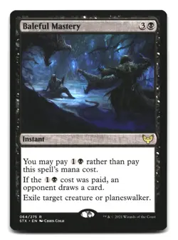 Baleful Mastery 064/275 Magic the Gathering - Image 1