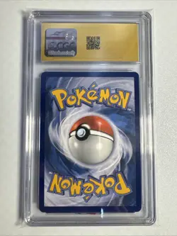 Mega Gengar EX 269/217 Attack Rare Ascended Heroes Pokemon CGC 10 Pristine - Image 2