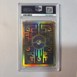 2000 Pokemon Game Promo Card Ancient Mew Pokemon Movie 2000 NM-MT PSA 8 TCG - Image 2