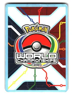 Mewtwo EX Holo Rare 54/113 Pokemon Card - Image 2