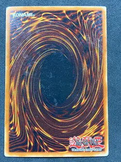 Yugioh - Harpie's Feather Duster - SDD-003 - Secret Rare - Heavy Play - Image 3
