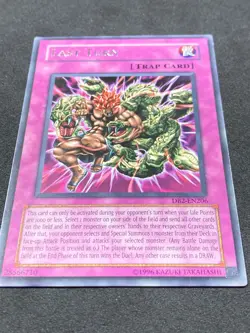 Yu-Gi-Oh! - Last Turn - Rare - DB2-EN206 - Light Play - Image 2