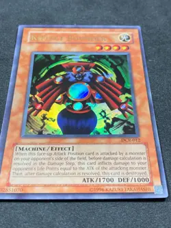 Yugioh! Reflect Bounder DCR-012 Ultra Rare Unlimited Vintage MP - Image 2