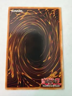 Yugioh - Destiny HERO - Dogma - Super - 1st - DESO-EN011 - NM - Image 2