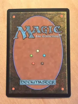 Magic the Gathering MTG Magus of the Disk Time Spiral NM/LP - Image 2