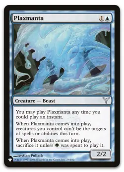 Plaxmanta #29/180 (NM) List Reprints LIST LIST Magic MTG - Image 1