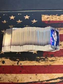 2025 Bowman Draft Chrome Baseball Cooper Flemming Base 1st Chrome Lot Of 148 - Image 1