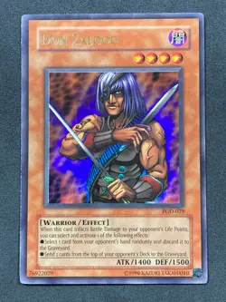 Don Zaloog - Ultra Rare Pharaonic Guardian PGD-029 YuGiOh Card Unlimited - MP - Image 1