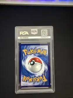 Pokemon Pikachu 004/ SV-P Promo Chinese VOL. 1 Bonus Card PSA 10 GEM MINT - Image 2