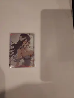 dimension roaming anime waifu card n-39 - Image 3