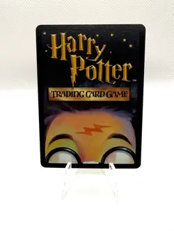 Harry Potter TCG WOTC Dragon's Escape #4/116 Rare Foil Card SPANISH PACK FRESH! - Image 2