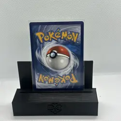 Pokemon TCG Rowlet Shining Fates Holo Rare Card SV001/SV122 NM - Image 3