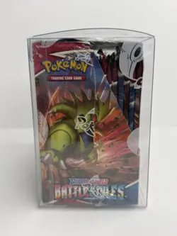Pokemon TCG: Sword & Shield - Battle Styles Booster Box (36 Card Packs) NM 820650818189 - Image 3
