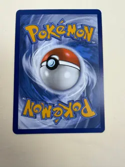 Pokemon Card TCG - Gravity Mountain 250/191 - Surging Sparks - Hyper Rare - NM ⭐ - Image 2