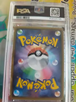 Pokemon Karte Card Groudon XY Promo Double Mega Break Set Holo japanese PSA 9 - Image 5