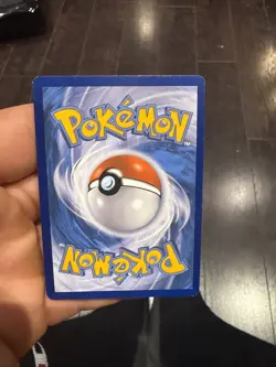 2016 Pokemon LUGIA #78/124 XY Fates Collide Reverse Holo Rare English - Image 2