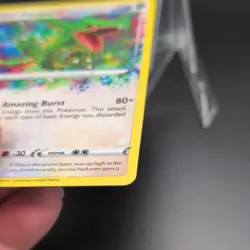 RAYQUAZA 138/185 Pokemon SWSH04 Vivid Voltage Amazing Rare Holo Eng 2020 - Image 5