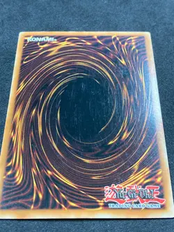 YuGiOh IOC-SE3 RING OF DESTRUCTION Ultra Rare Limited Edition - MP - Image 4