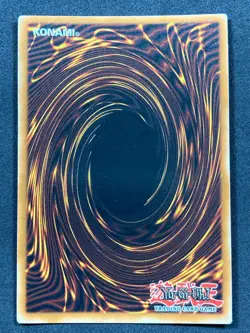 YuGiOh IOC-SE3 RING OF DESTRUCTION Ultra Rare Limited Edition - MP/LP - Image 3