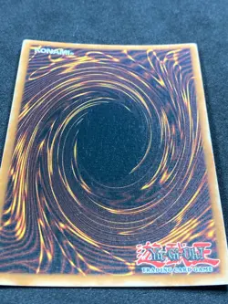 YuGiOh IOC-SE3 RING OF DESTRUCTION Ultra Rare Limited Edition - MP/LP - Image 4