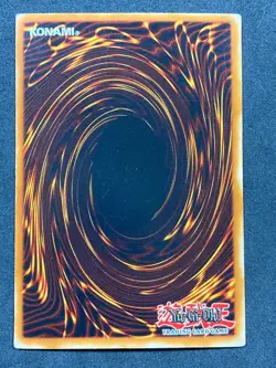 Yugioh Sinister Serpent SDD-002 Prismatic Secret Rare Unlimited MP - Image 3