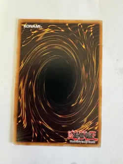 Yugioh Ultimate Tournament Pack DARK MAGICIAN OF CHAOS Ultimate Rare OP01-EN001 - Image 4