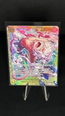 Monkey.D.Luffy SEC EB04-061 Luffy Adventure on Kami’s Island OP15-EB04 - Image 1