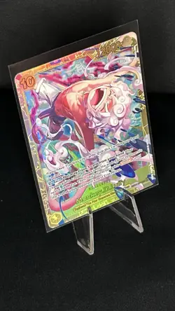 Monkey.D.Luffy SEC EB04-061 Luffy Adventure on Kami’s Island OP15-EB04 - Image 3